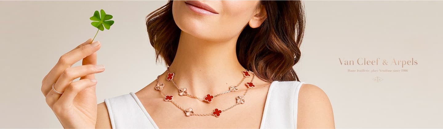 Vintage Van Cleef Arpels Fine Jewelry Wellington Co