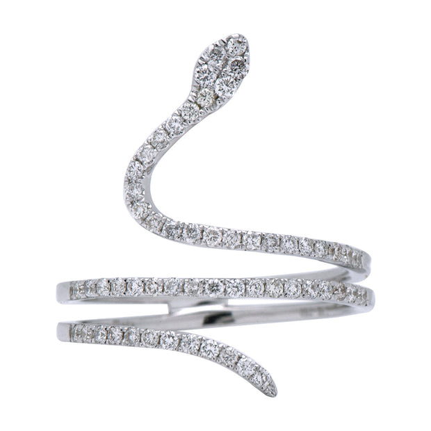 Diamond Fashion Rings  -  Women'