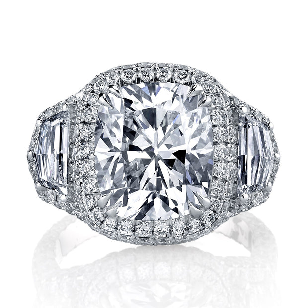 5.03 carat Diamond Ring