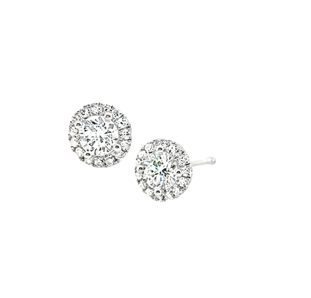 Diamond Earring