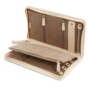 "Caroline" Large Jewelry Portfolio by WOLF