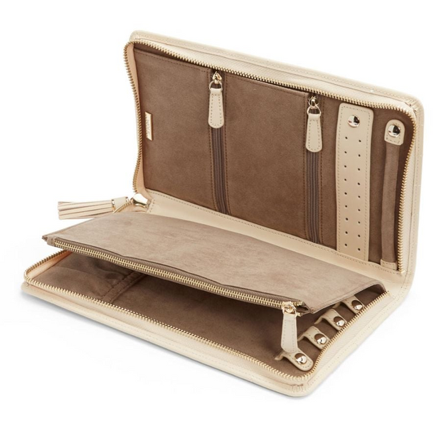 "Caroline" Large Jewelry Portfolio by WOLF