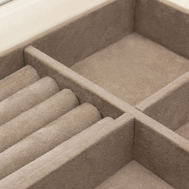 "Caroline" Medium Jewelry Box by WOLF