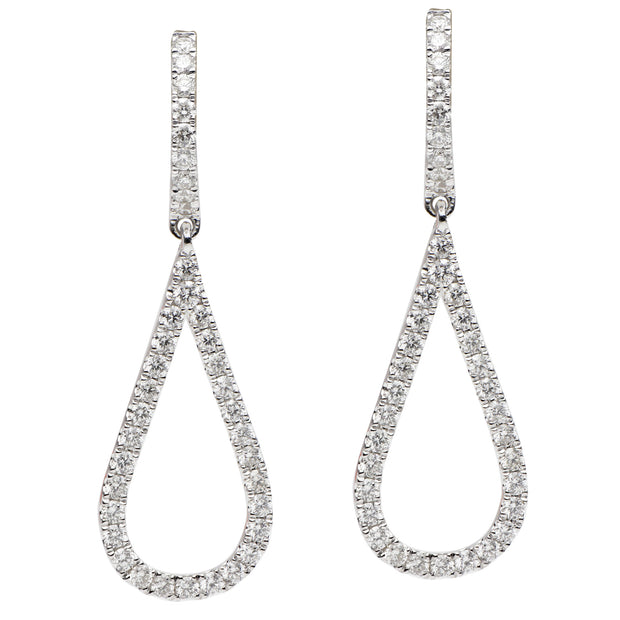 Diamond Earring