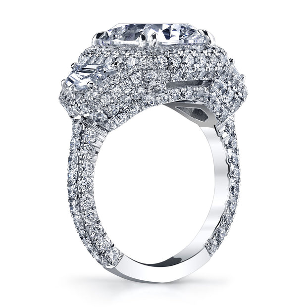 5.03 carat Diamond Ring